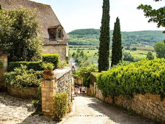Bungalow With A Terrace On A Hill In Dordogne Mauroux  0*, Mauroux (Lot) Frankrig