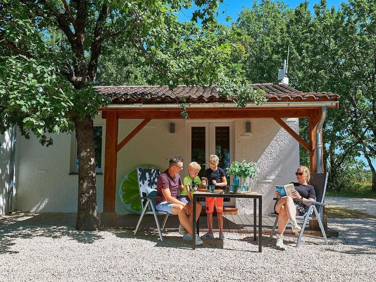 Bungalow With A Terrace On A Hill In Dordogne Mauroux  Mauroux (Lot)